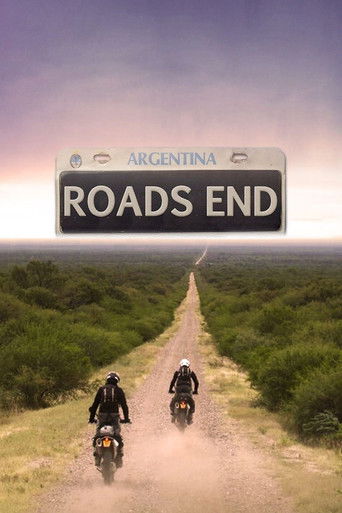 Roads End poster