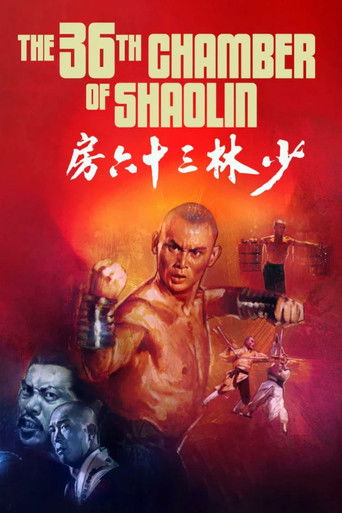 The 36th Chamber of Shaolin (1978)