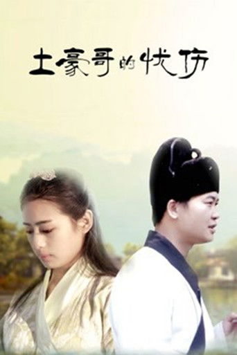 土豪哥的忧伤 poster