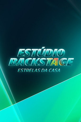 Estúdio Backstage: Estrelas da Casa poster