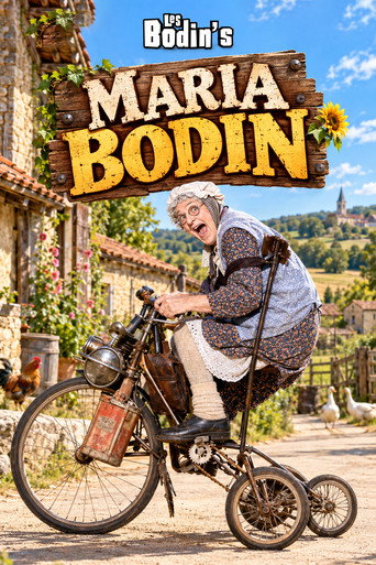 Maria Bodin poster