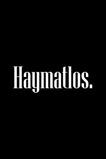 Haymatlos poster