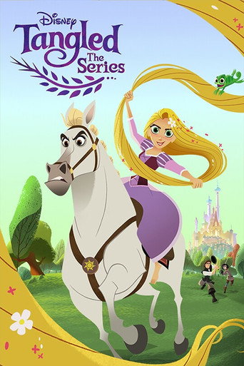 Tangled The Series: Rapunzel’s Tangled Adventure