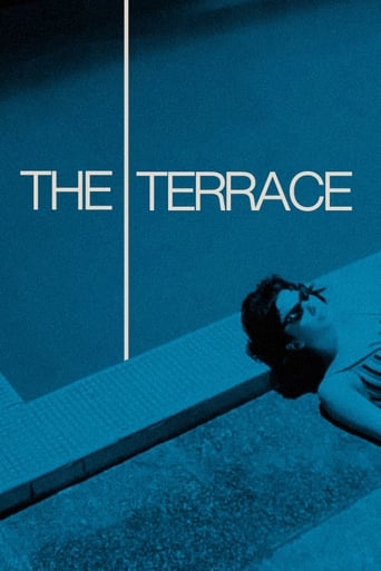 Poster of La terraza