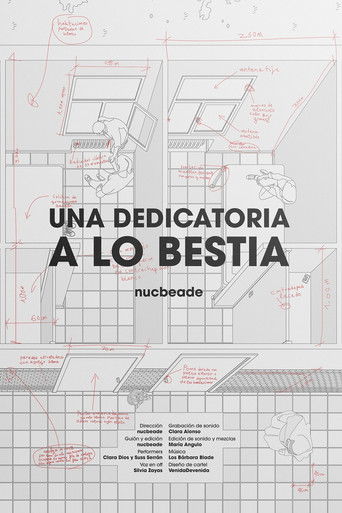 A Wild Dedication poster