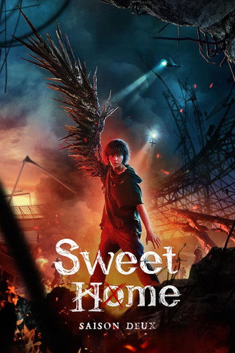Sweet Home - S2 - Poster