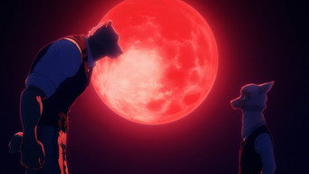 BEASTARS - O Lobo Bom