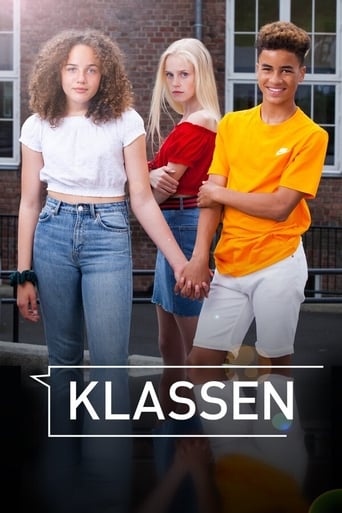 Klassen - Season 8 Episode 8