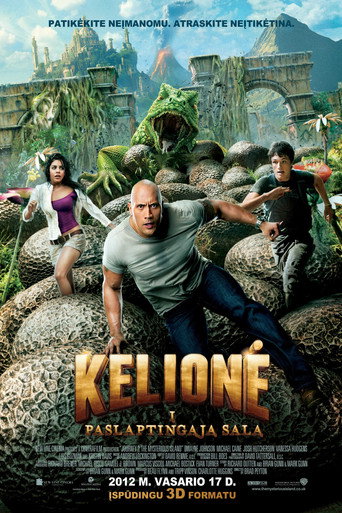 Journey 2: The Mysterious Island