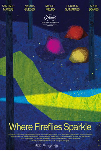 Where Fireflies Sparkle