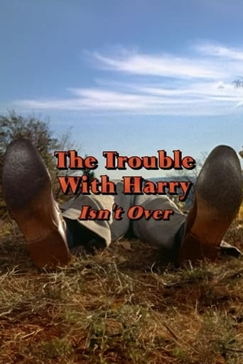 'The Trouble with Harry' Isn't Over