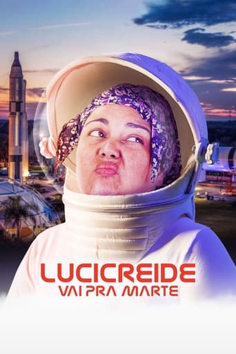 Poster of Lucicreide Vai pra Marte