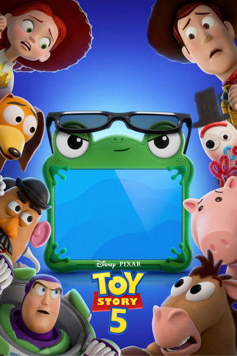Toy Story 5 — poster 83, 2000 × 3000