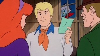 Episódio Aventura Arrepiante da série O Show do Scooby-Doo