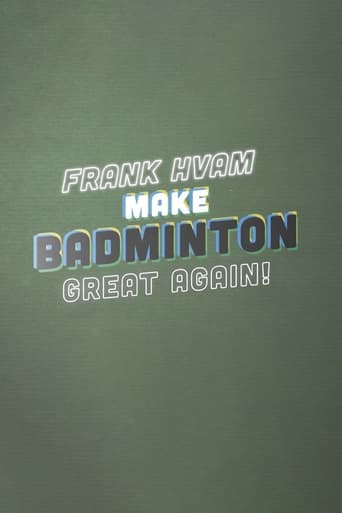 Frank Hvam: Make Badminton Great Again torrent magnet 