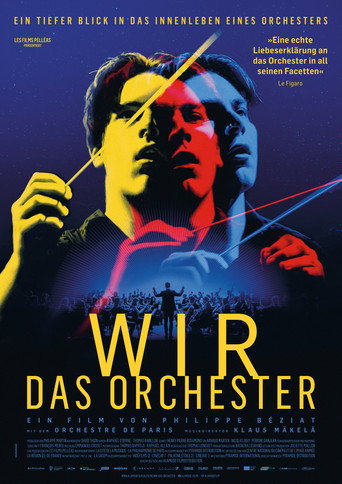 Wir, das Orchester Poster