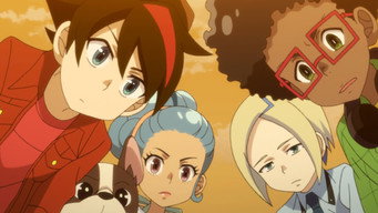 Bakugan: Geogan Rising T2E13