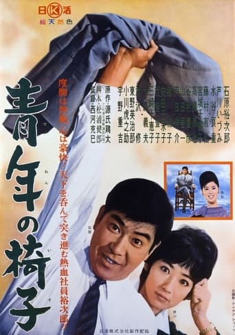 Poster of 青年の椅子