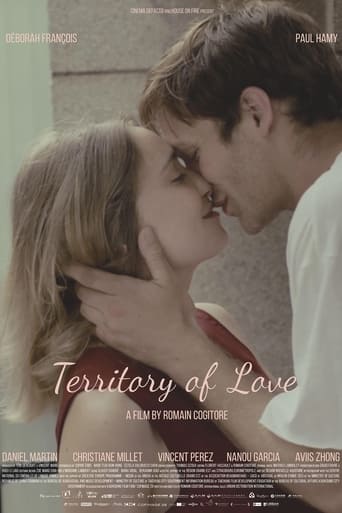 Poster of Territory of Love