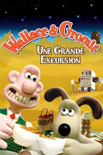 Wallace & Gromit : Une grande excursion en streaming 