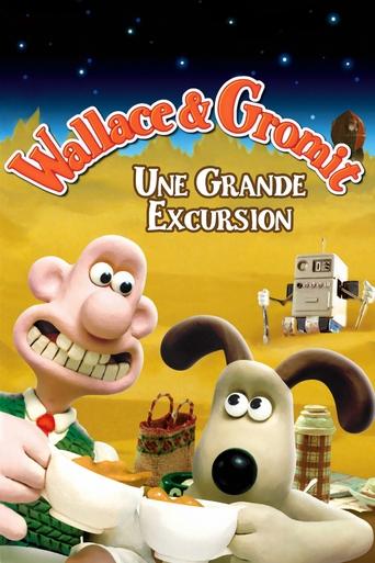 Wallace & Gromit : Une grande excursion en streaming 