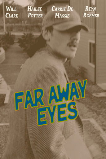 Cartell de Far Away Eyes