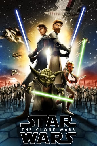 Gwiezdne wojny: Wojny klonów / Star Wars: The Clone Wars