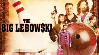 #23 Великий Лебовскі