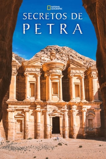Poster of Petra: secretos de su construcción