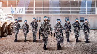 #4 Chinese Peacekeeping Force