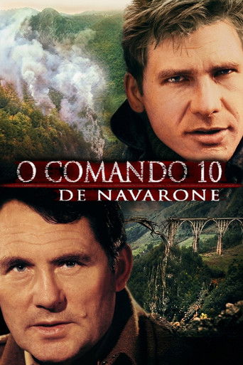 Cena de O Comando 10 de Navarone
