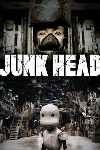 Junk Head Collection