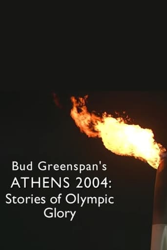 Poster för Bud Greenspan's Athens 2004: Stories of Olympic Glory