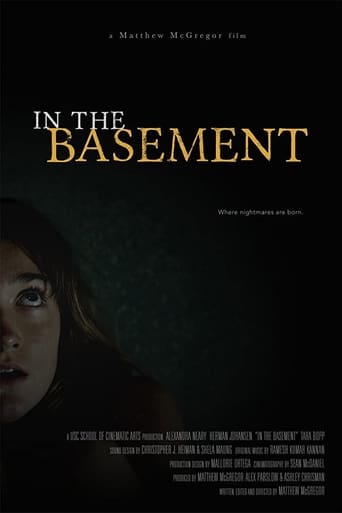 Poster of In the Basement