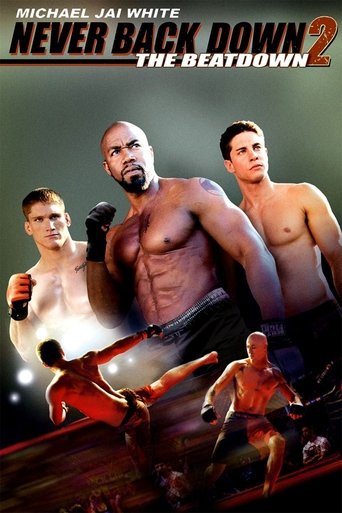 Poster för Never Back Down 2