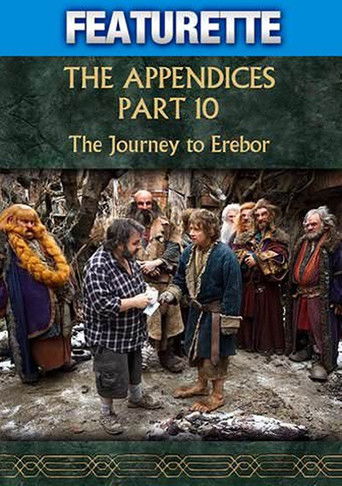 The Journey to Erebor