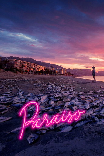 Paraíso — Pósters 13