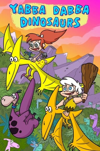 Poster of Yabba-Dabba Dinosaurs
