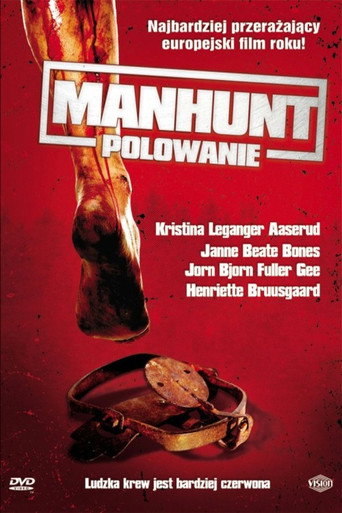 Manhunt - Polowanie
