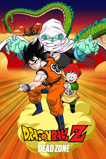 Poster of Dragon Ball Z: Dead Zone