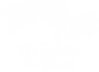 Teenage Kiss: The Future Is Dead logo