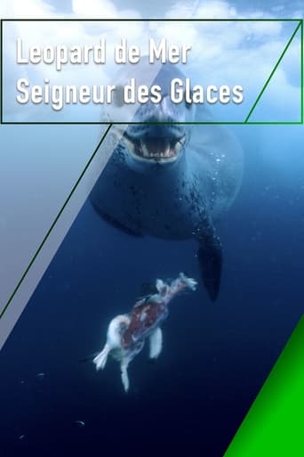 Poster för Leopard Seals: Lords of the Ice