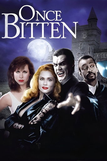 Póster de Mordiscos Peligrosos