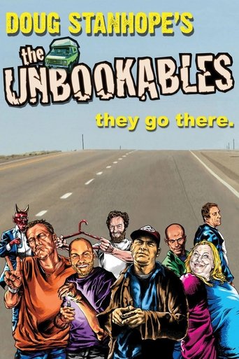 Poster för The Unbookables