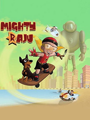 Mighty Raju The First Movie (1970)