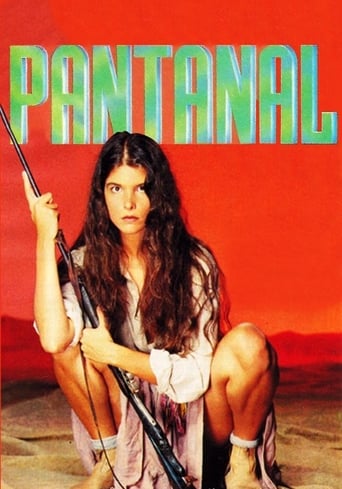 Poster of Pantanal