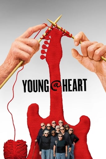 Poster för Young @ Heart