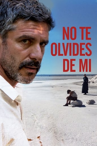 Poster of No te olvides de mí