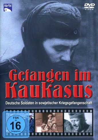 Gefangen im Kaukasus poster