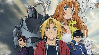 Still 6 from Fullmetal Alchemist: The Sacred Star of Milos